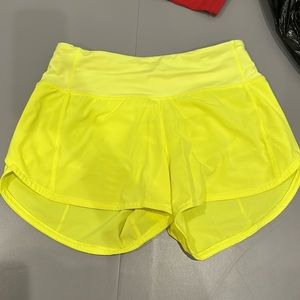 lululemon speed up short